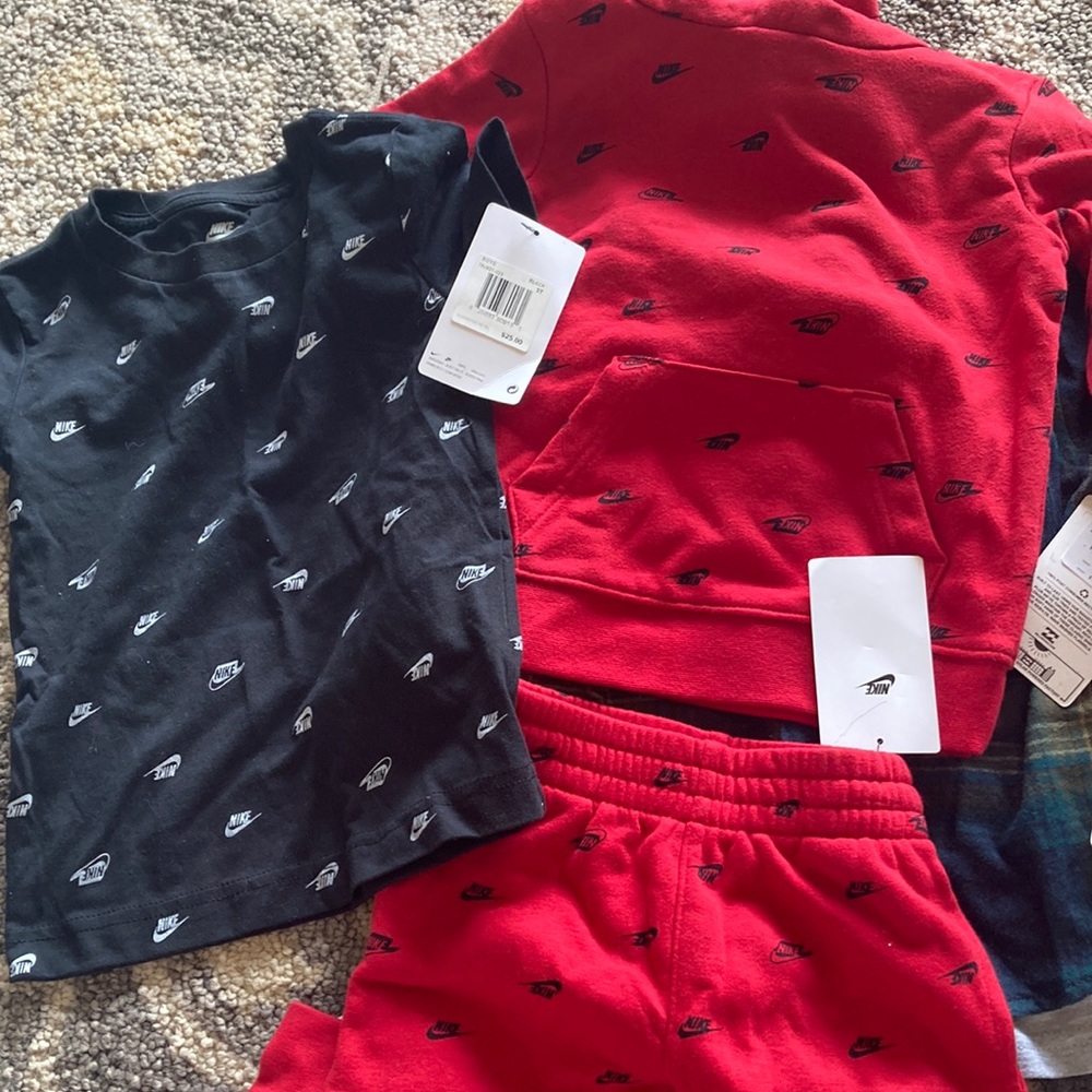 Nike sweat outfit